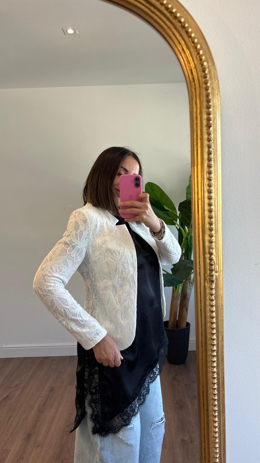 BLAZER RICAMI 5006 NEW