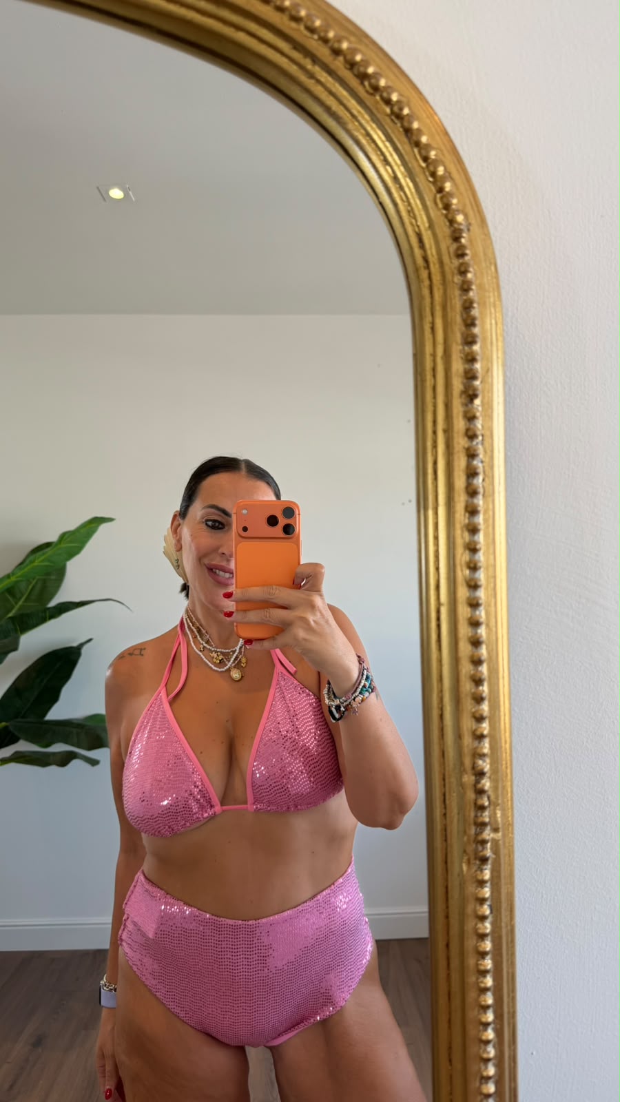 BIKINI PAILLETTES 20127 NEW