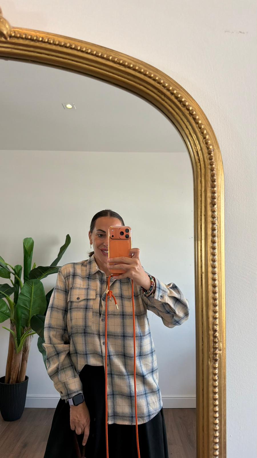 CAMICIA CHECK 0950 VICOLO NEW