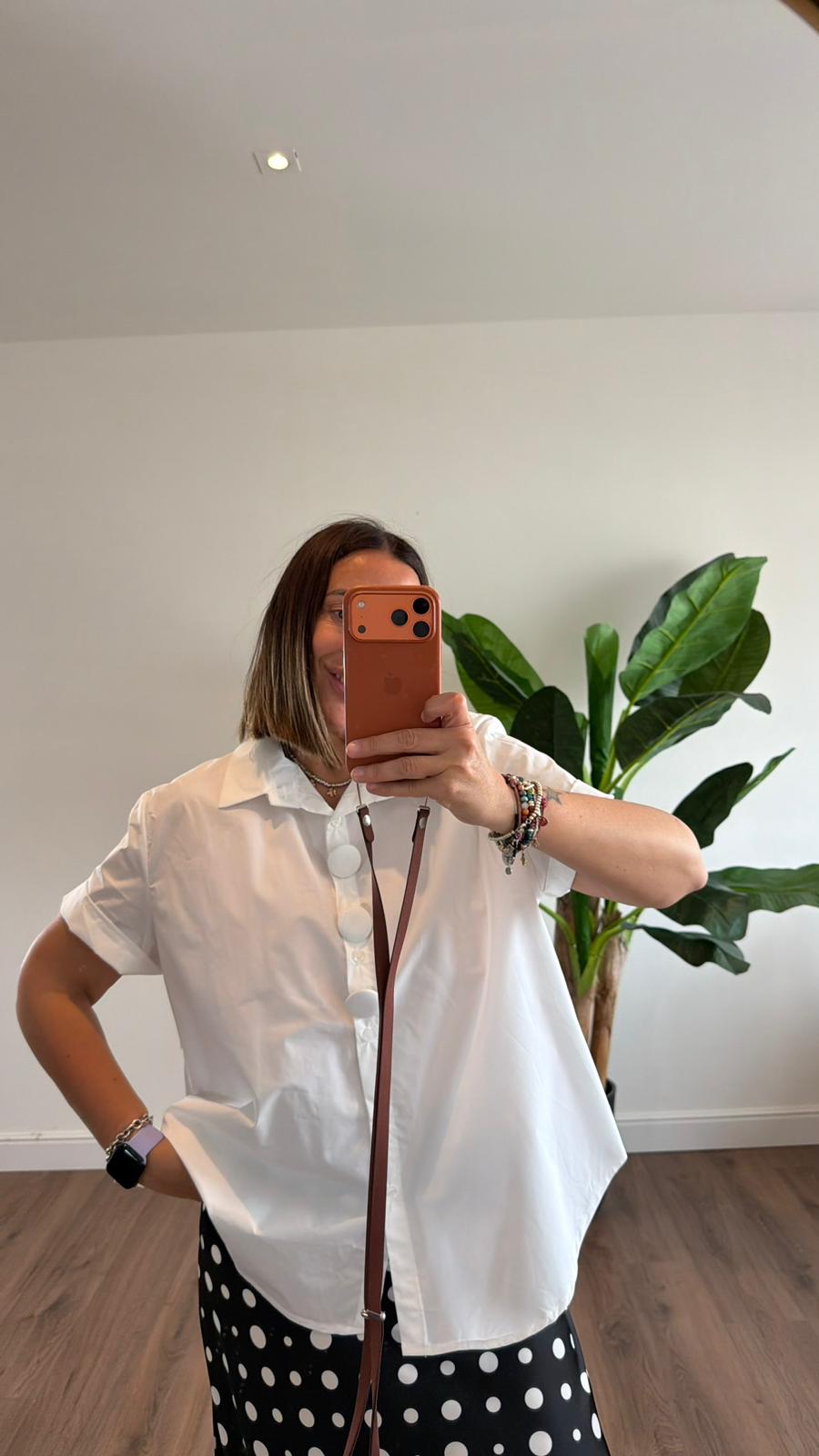 CAMICIA BOTTONI 29612 NEW