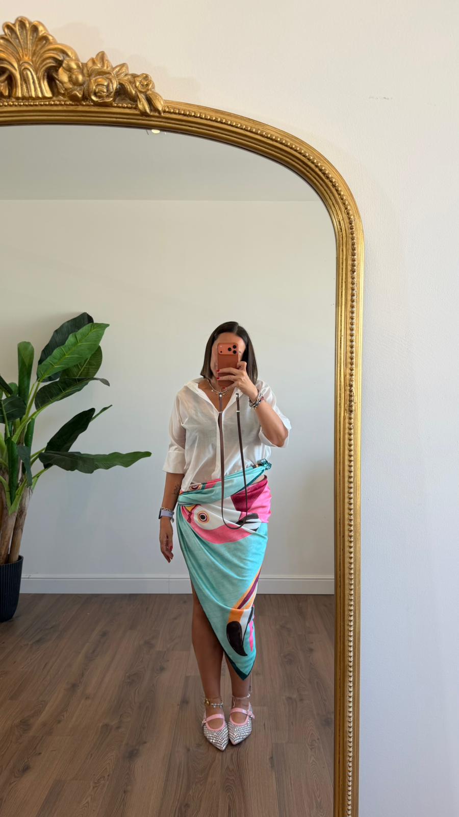 GONNA/PAREO SUMMER NEW