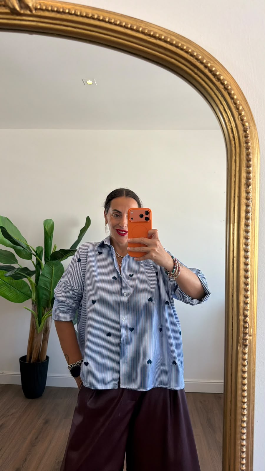 CAMICIA CUORI 2186 NEW