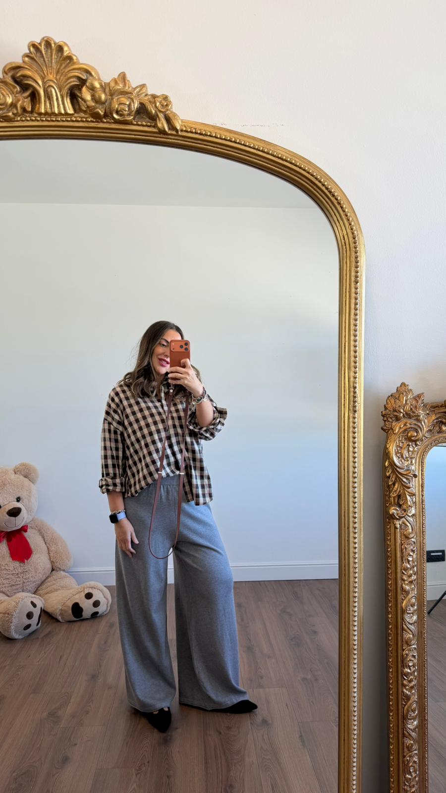 PANTALONE IN MAGLIA  15674