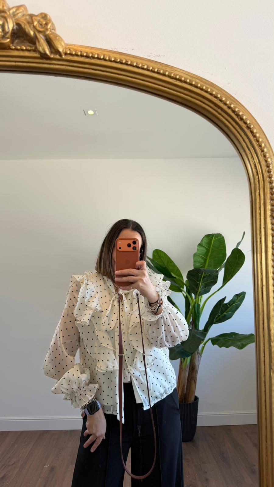 CAMICIA CUORI 50051 NEW