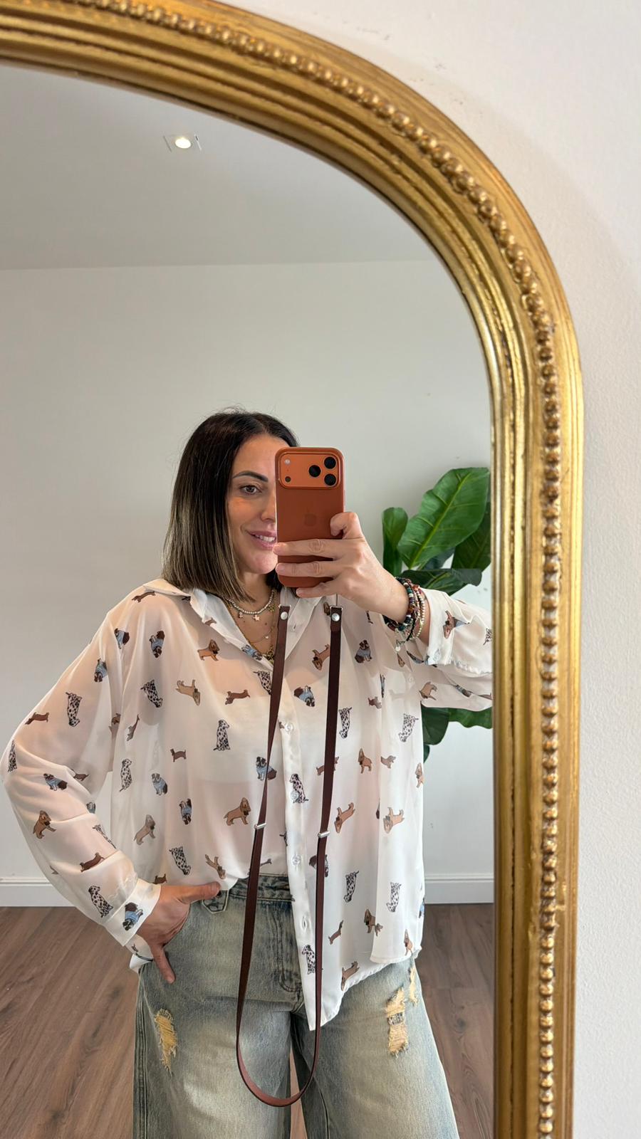 CAMICIA ROCKY 21597 NEW