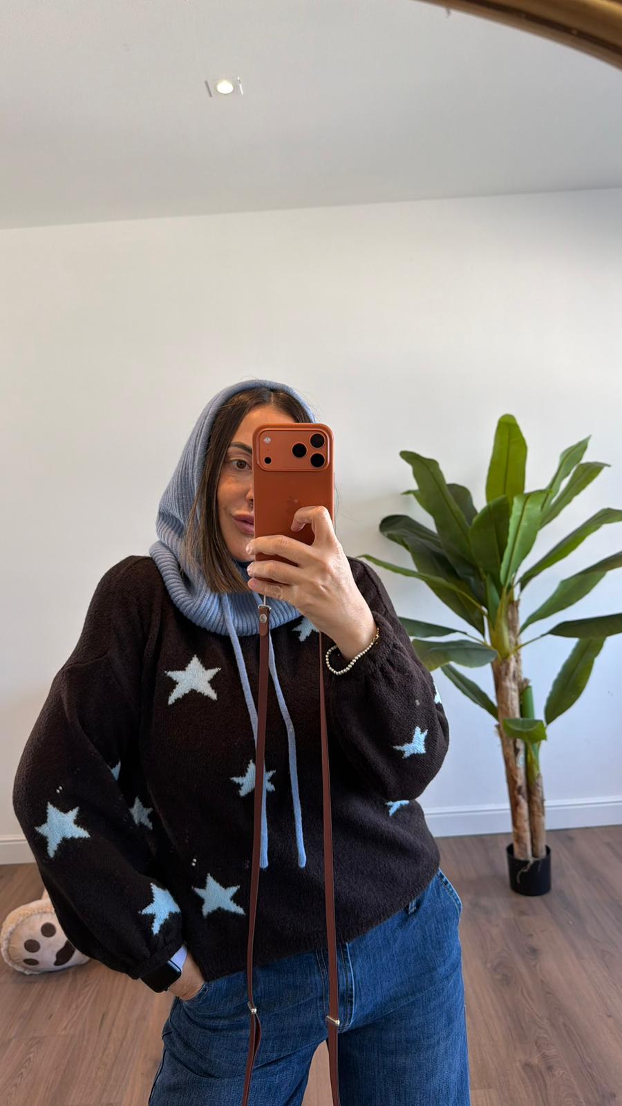 MAGLIONCINO STAR 31810012 NEW