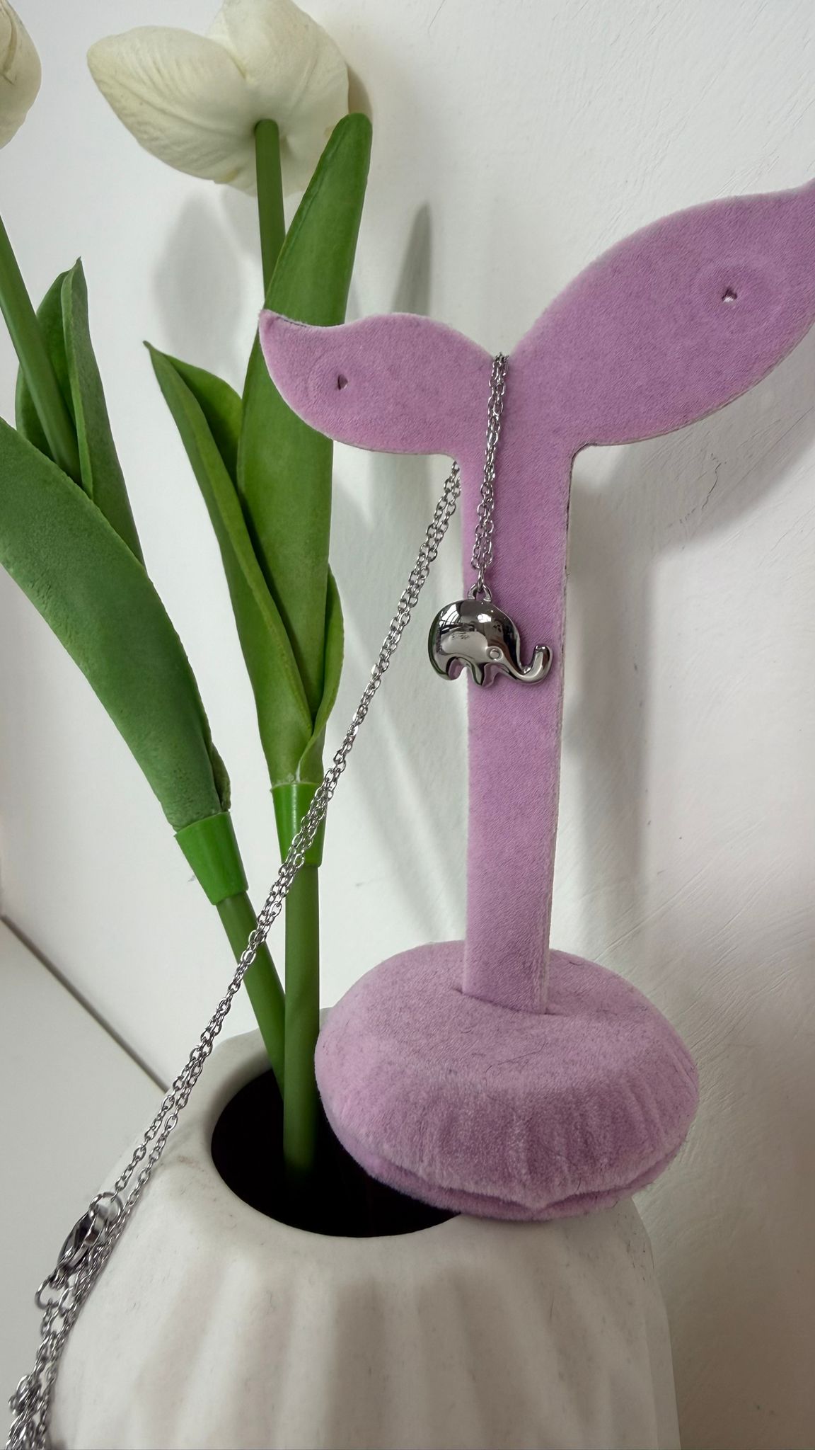 COLLANA ELEFANTE 3733 NEW