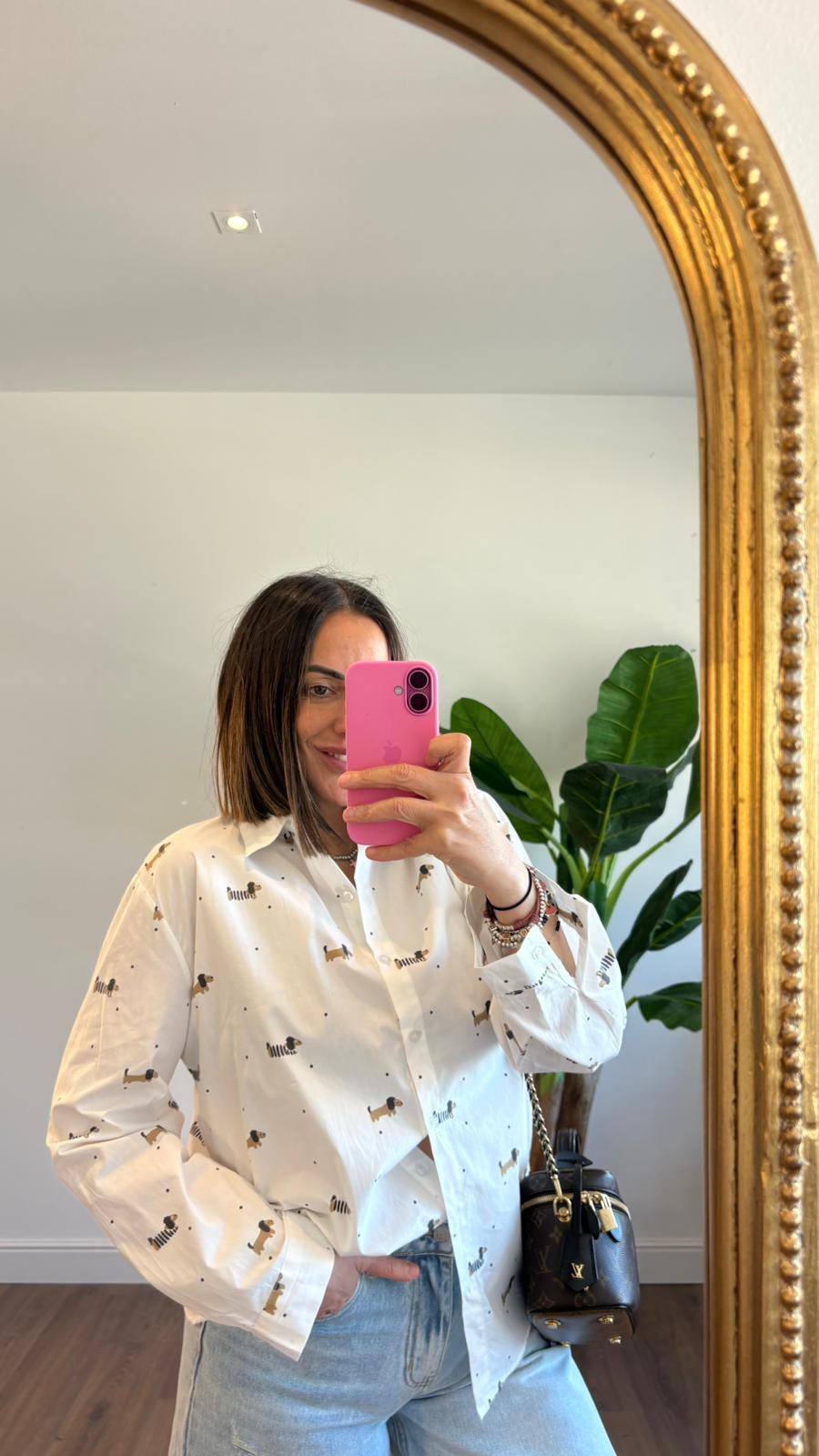 CAMICIA BASSOTTI 2501 NEW