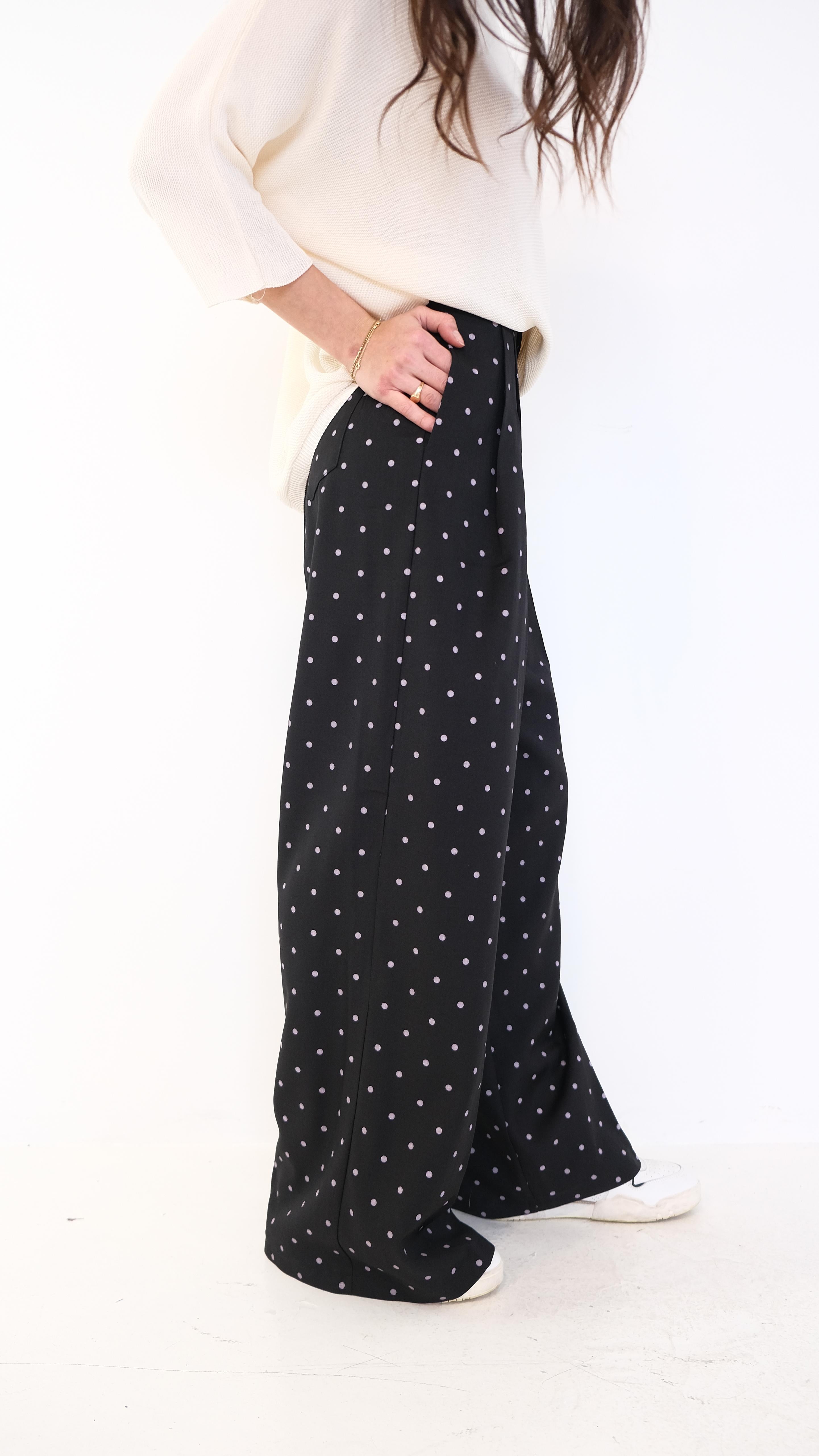 PANTALONE POIS 14950 NEW