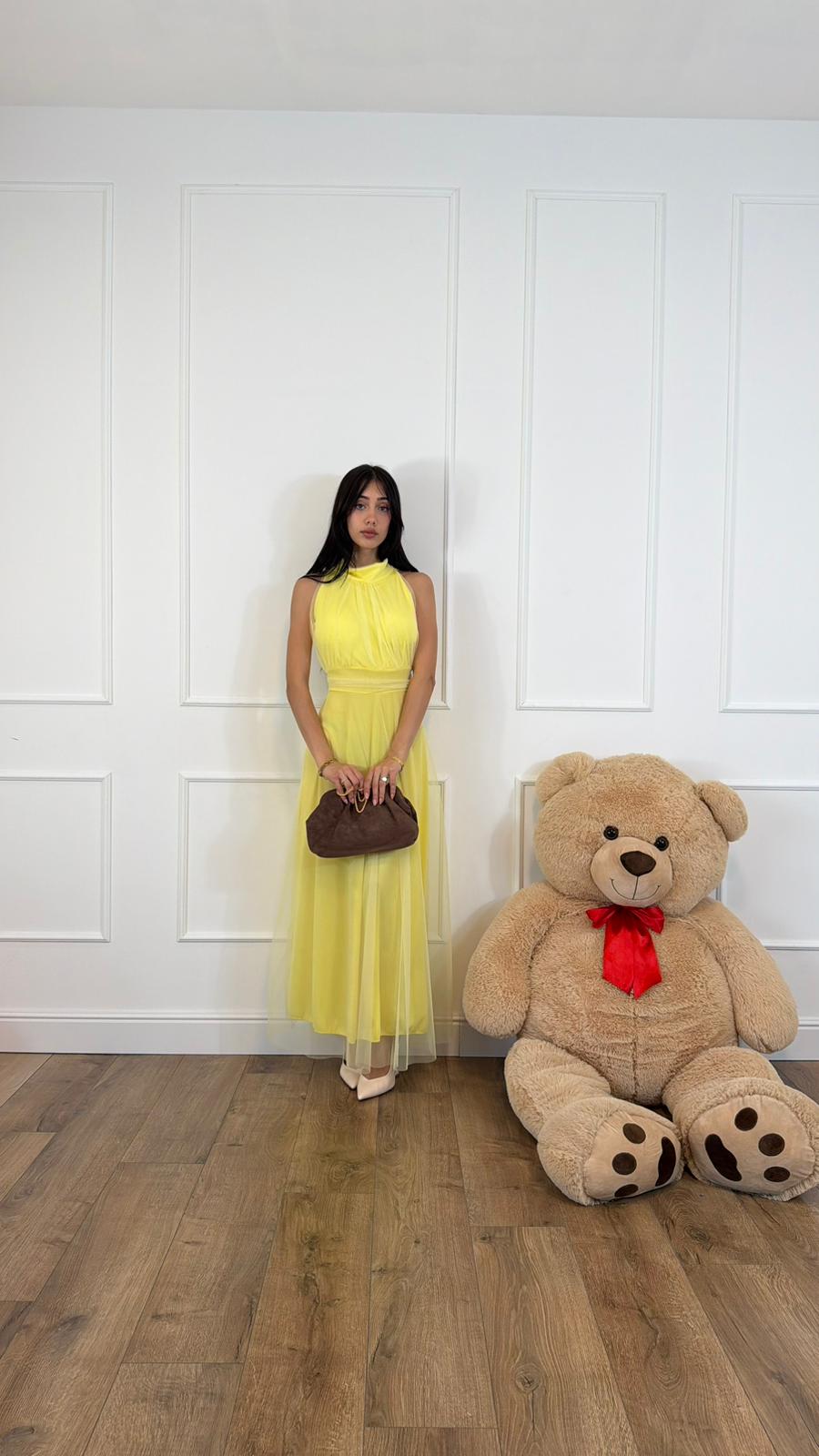 ABITO LUDOVICA 9575 NEW