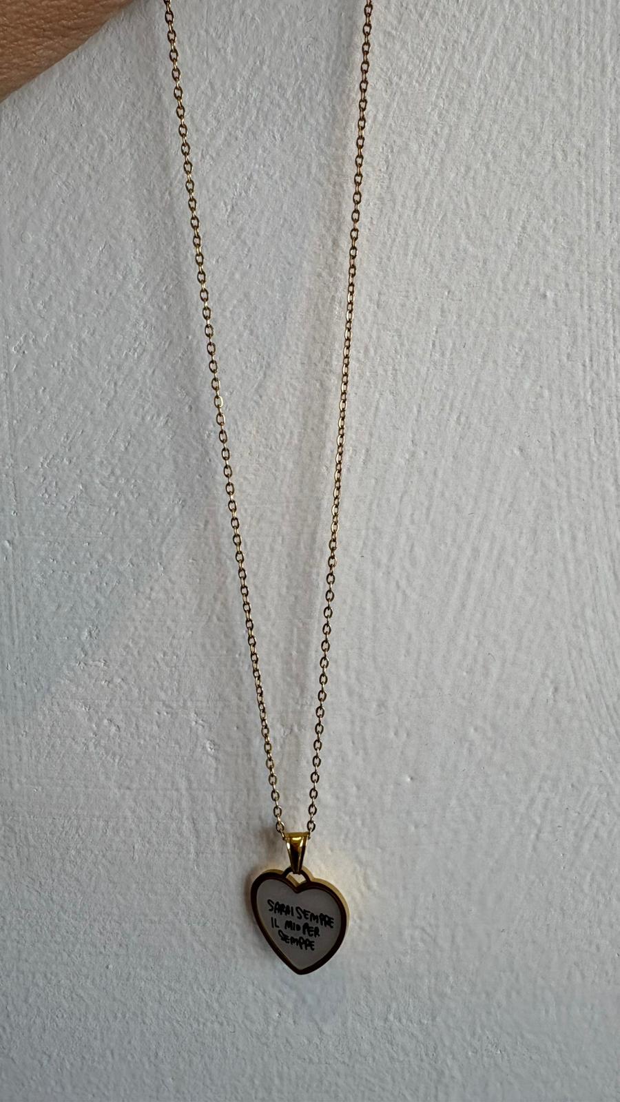 COLLANA SARAI SEMPRE IL MIO PER SEMPRE NEW