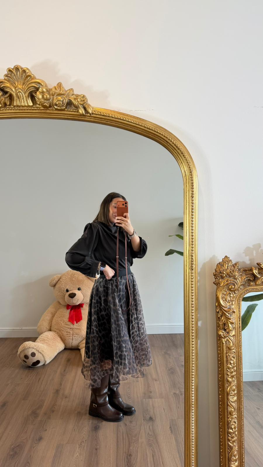 GONNA LEOPARDATA 25546 NEW