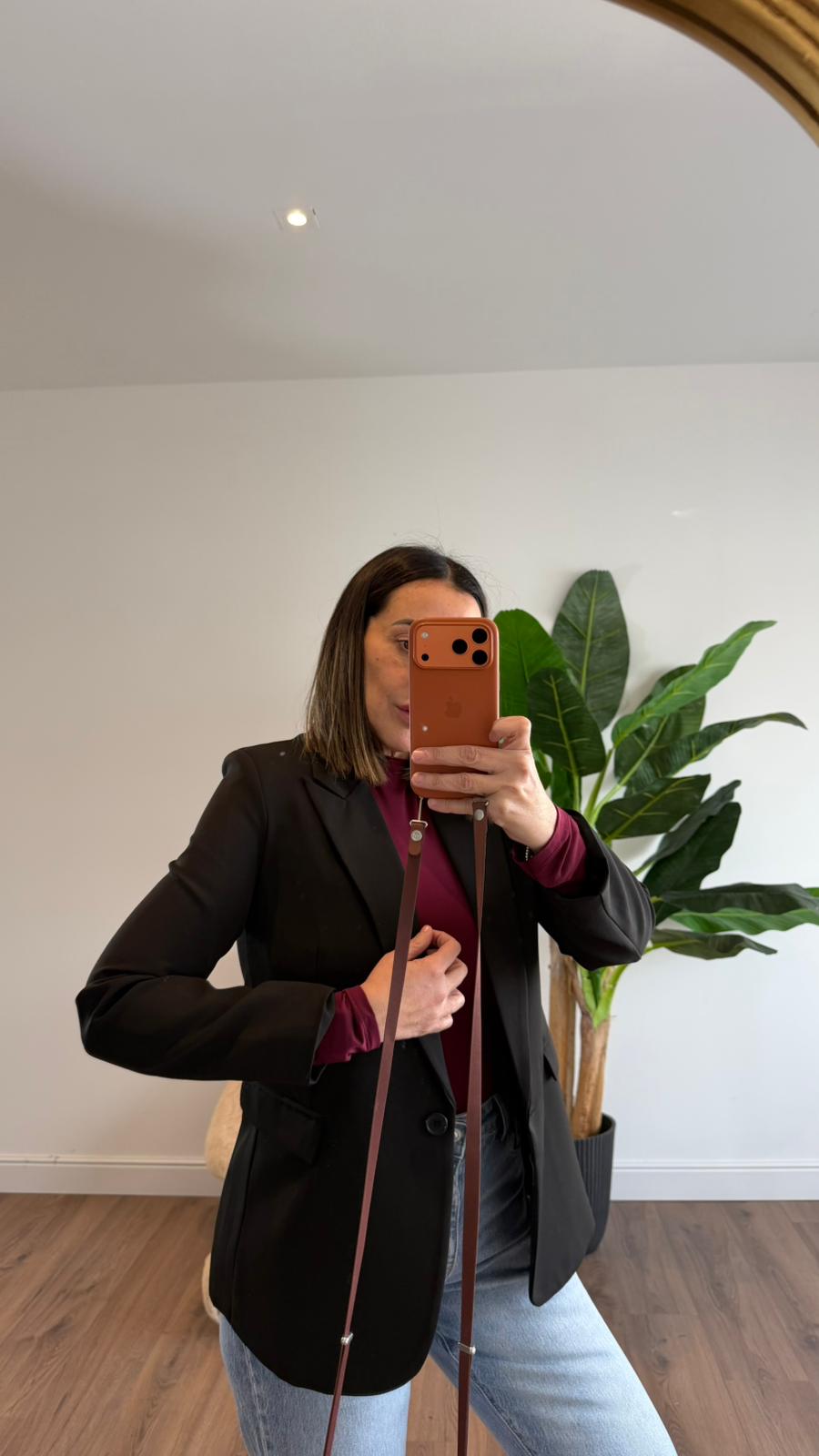 BLAZER LUISA 18848 NEW