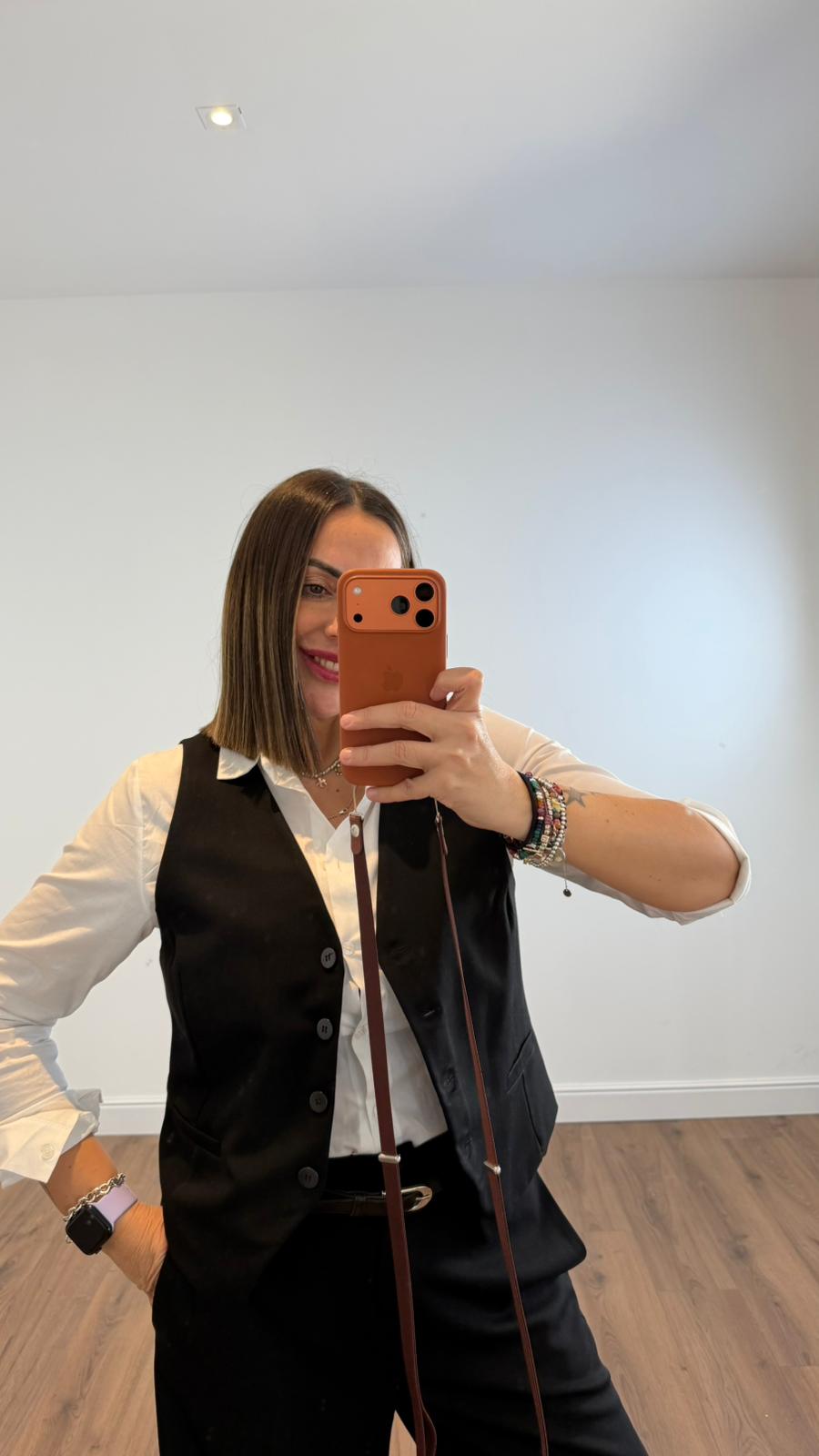 GILET MADAME 20120 NEW