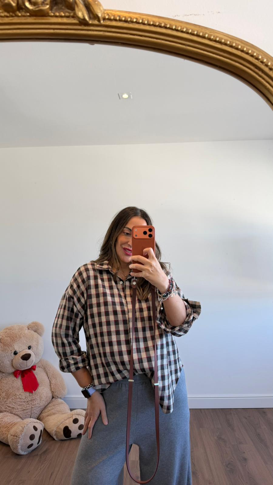 CAMICIA SCOTTISH 3665 NEW