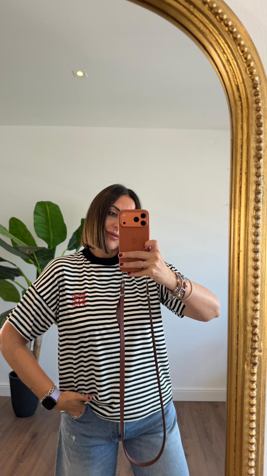 T-SHIRT A RIGHE VICOLO 0255 NEW