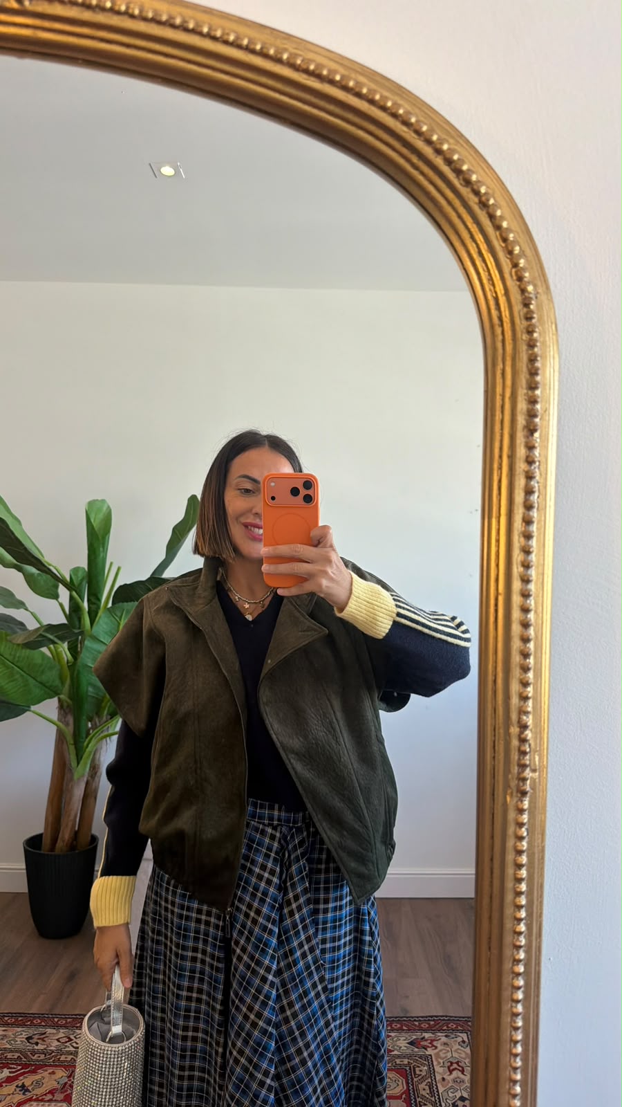 GILET OVER HAVE ONE R031 NEW