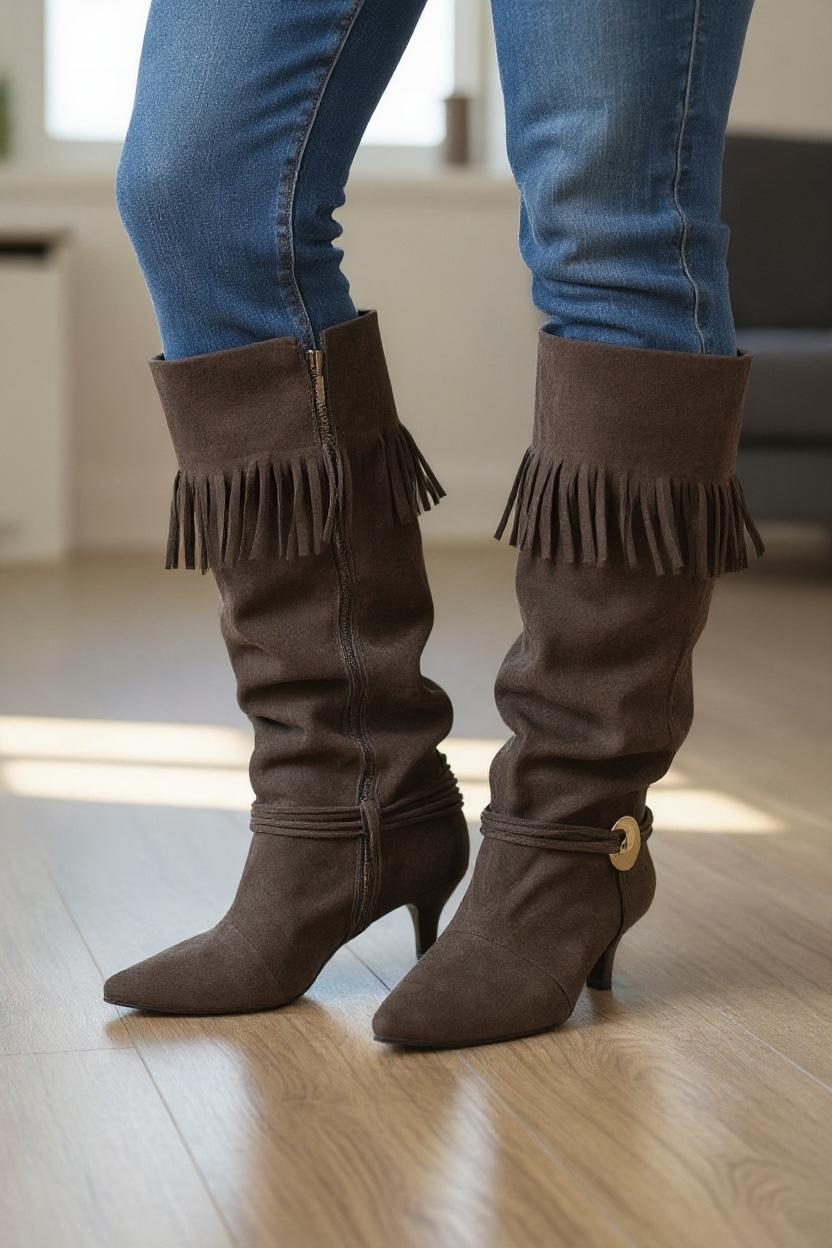 STIVALE FRANGE 52207 NEW