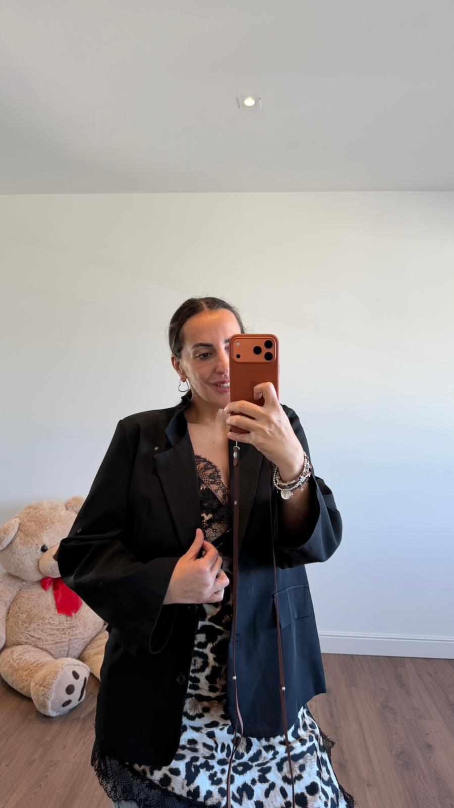 BLAZER BLACK 35014 NEW