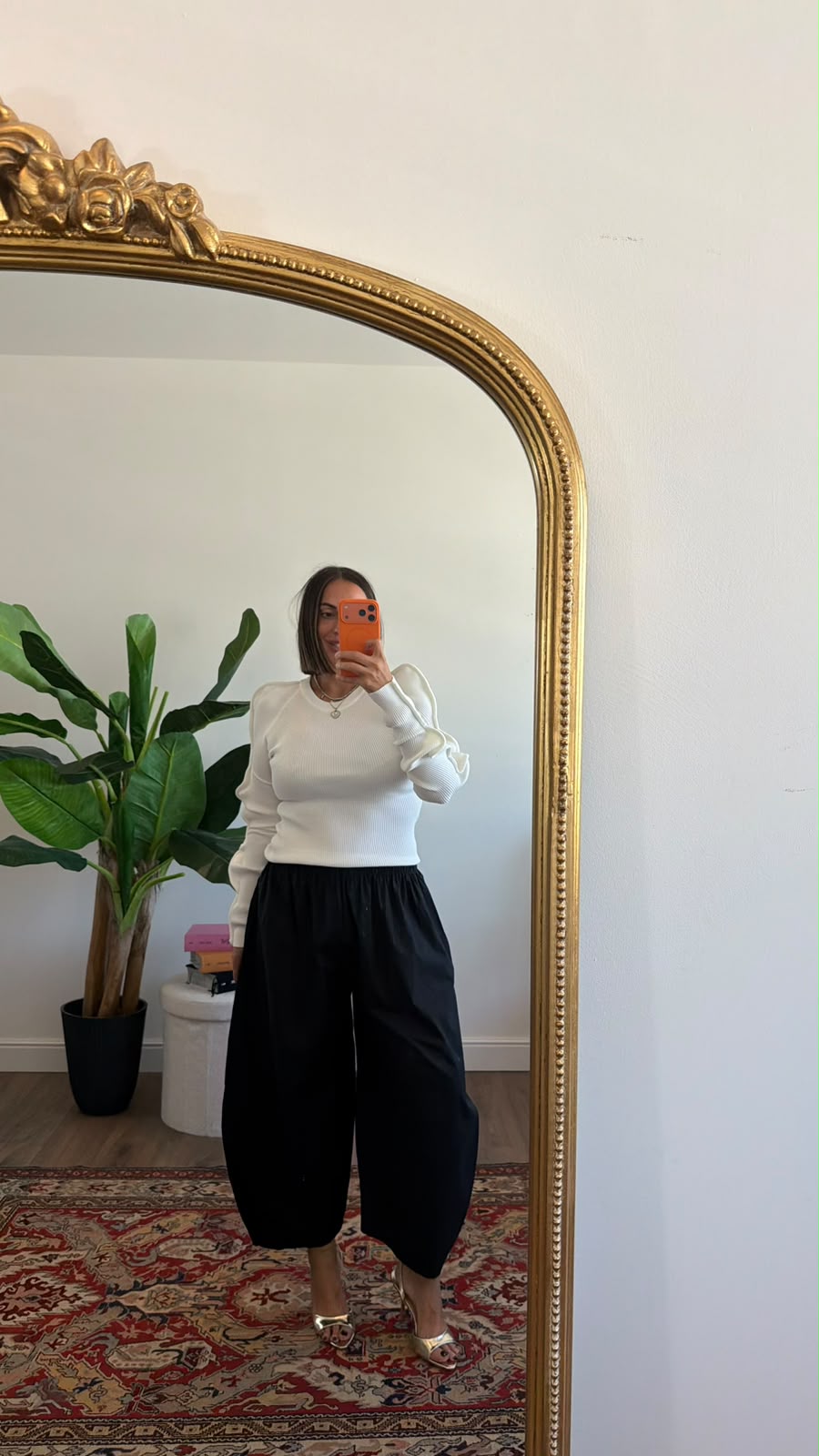 PANTALONE BALLOON 5678 NEW