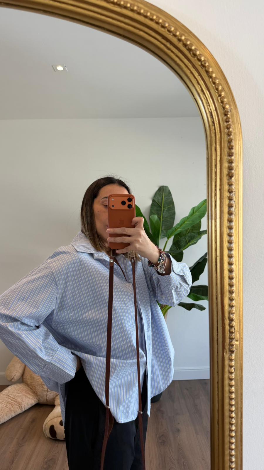 CAMICIA STELLA 36929 NEW