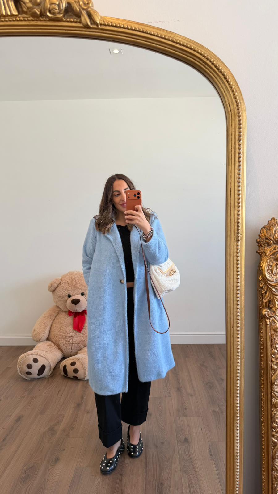 CAPPOTTINO 3 COLORI 762T114 NEW