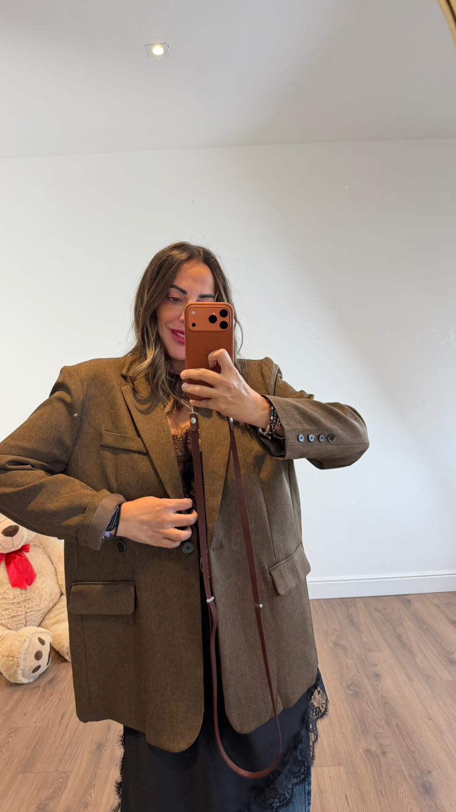 BLAZER OVER 25210 NEW