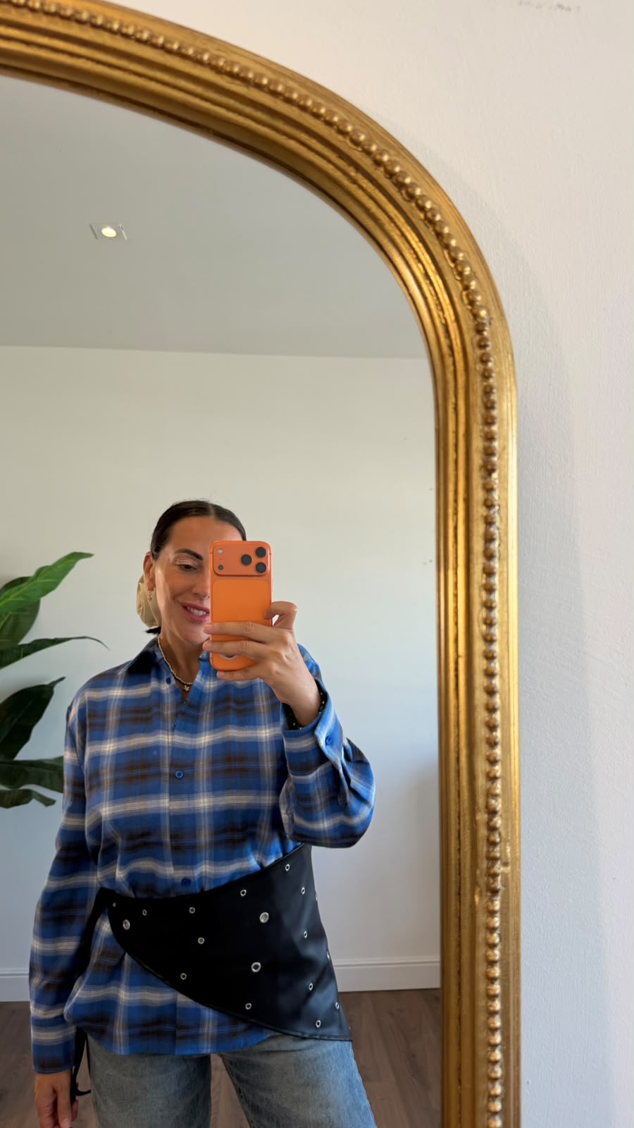CAMICIA A QUADRI HAVE ONE R054 NEW