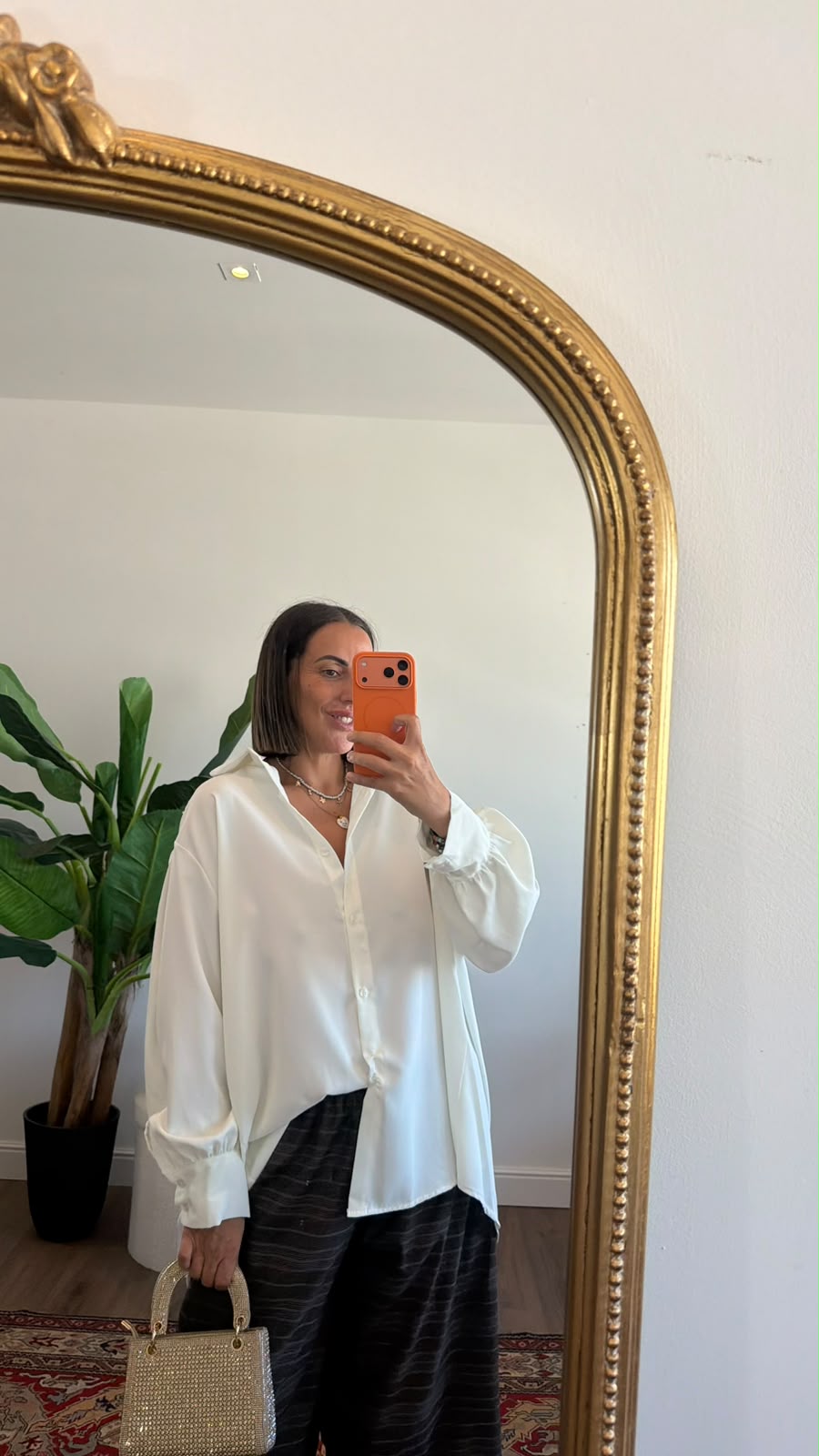 CAMICIA WHITE OVER 2601 NEW