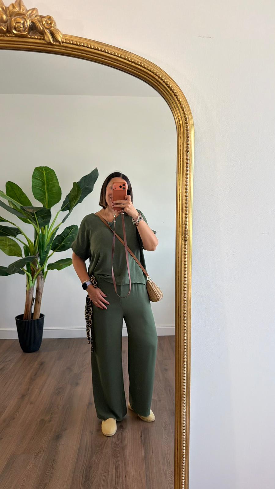 PANTALONE EVA 19518 NEW