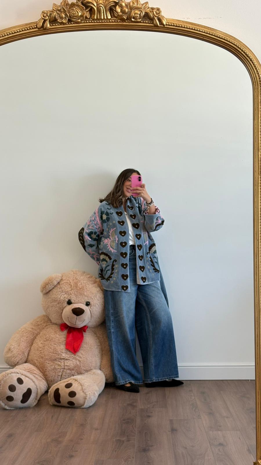 GIACCA PALOMA 8919 NEW