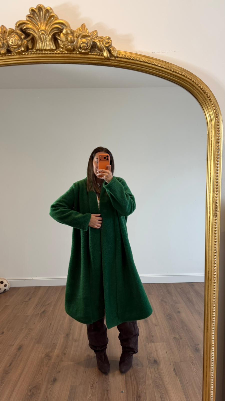 CAPPOTTO OVER 3 COLORI 15782 NEW