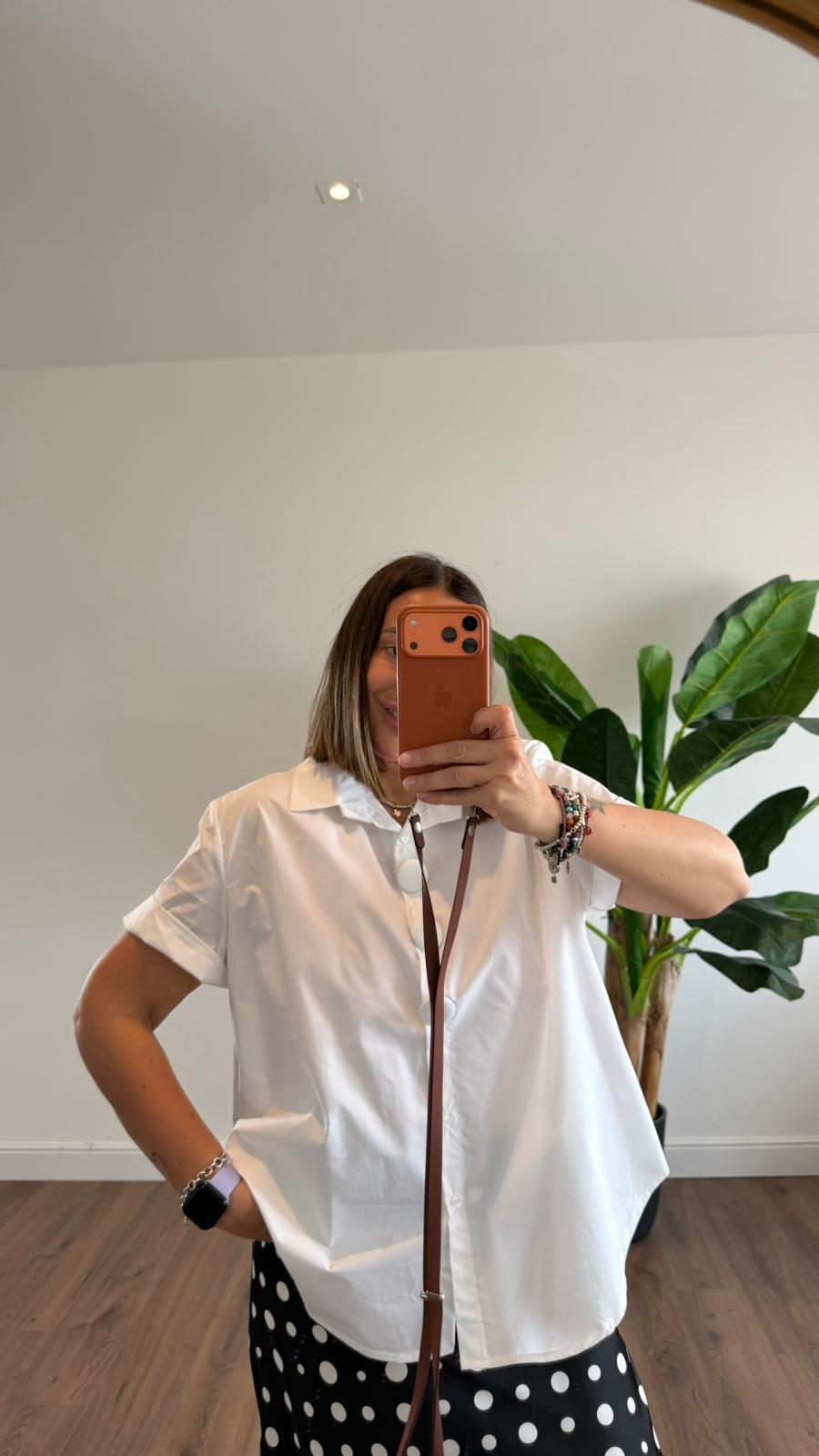 CAMICIA BOTTONI 29612 NEW