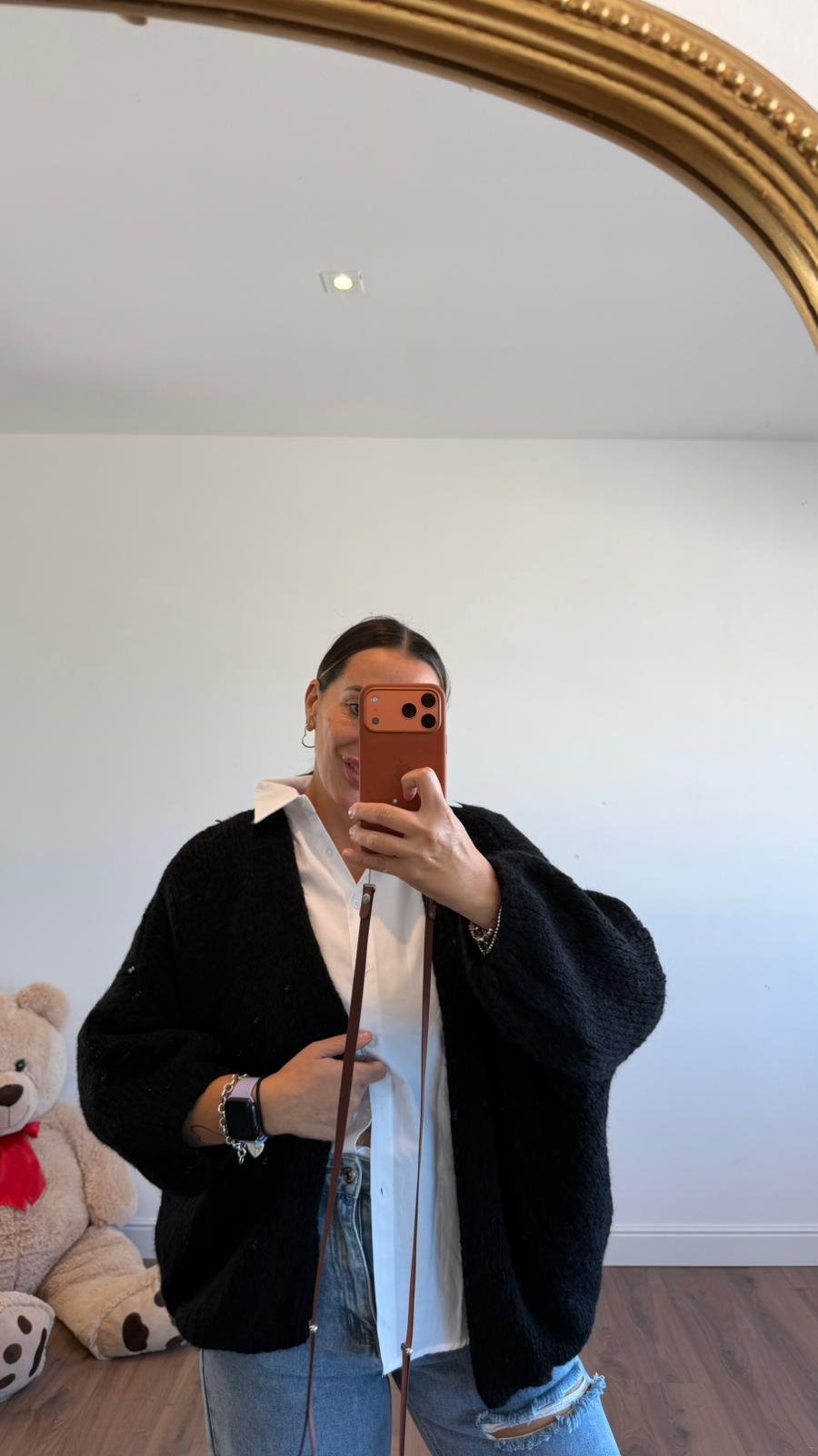 CARDIGAN FEDE 3358 NEW