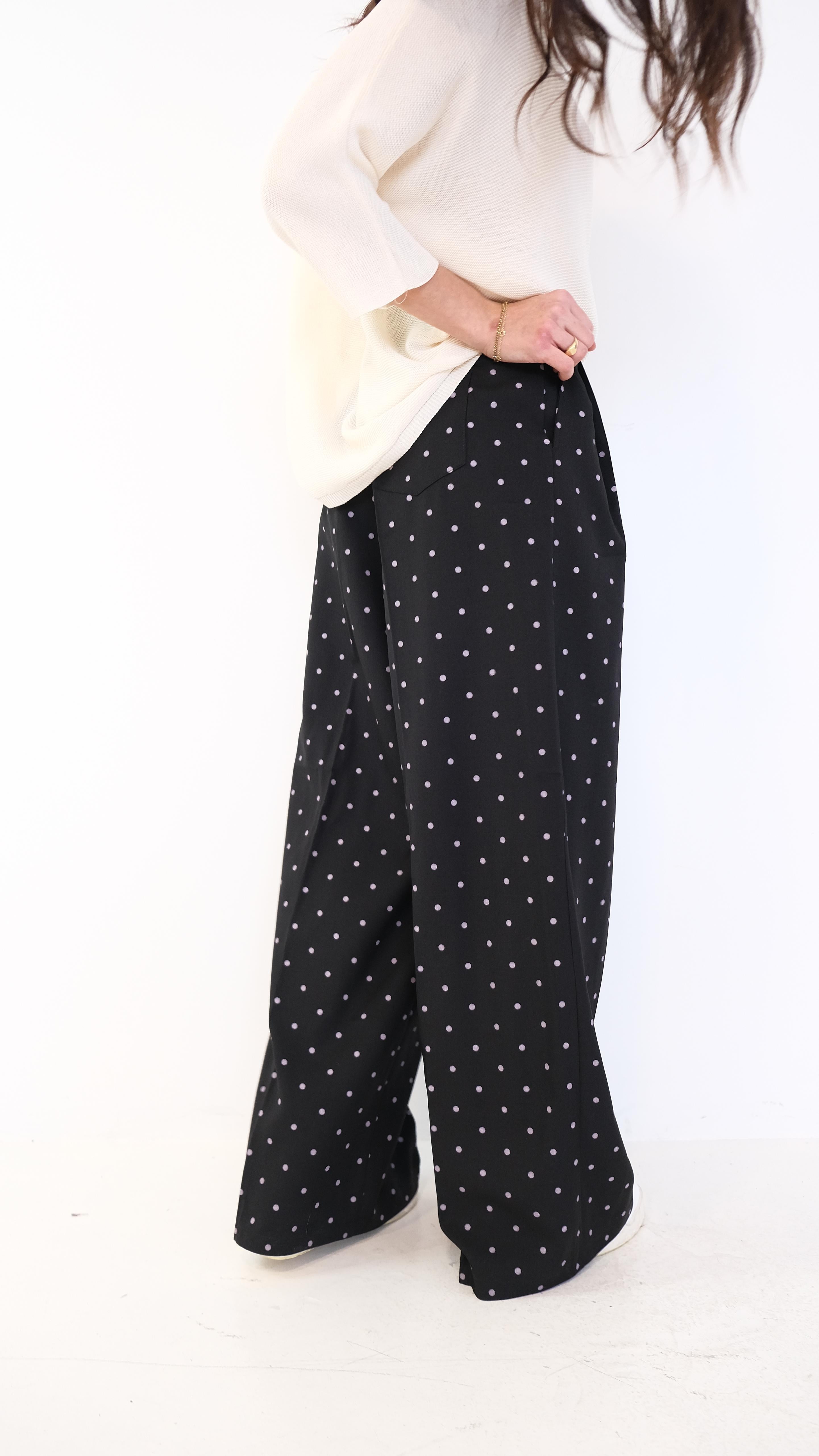 PANTALONE POIS 14950 NEW