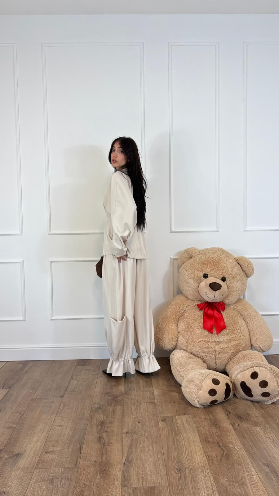 PANTALONE ALMA 18267 NEW