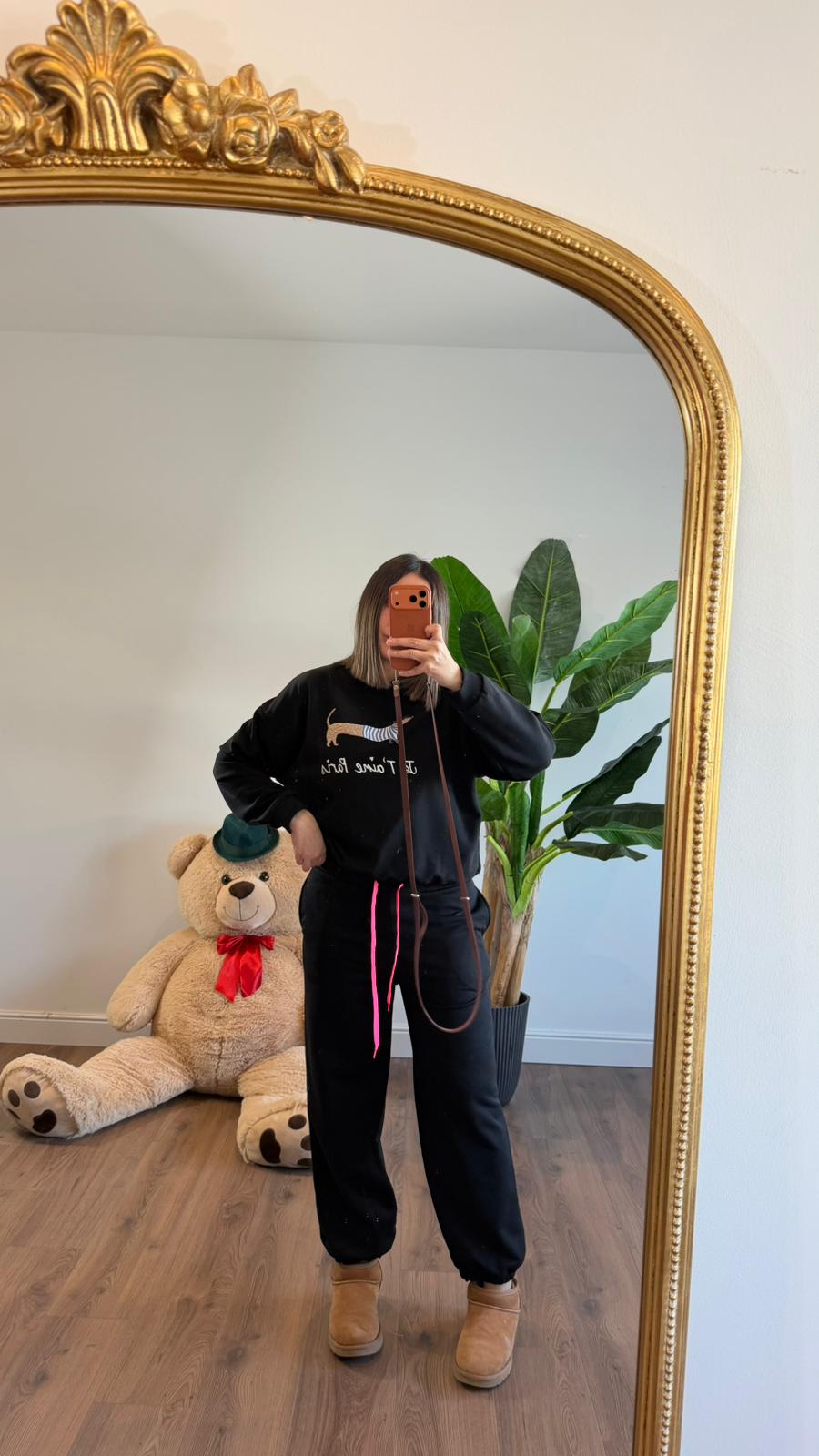 PANTALONE TUTA LOLA 0058 NEW