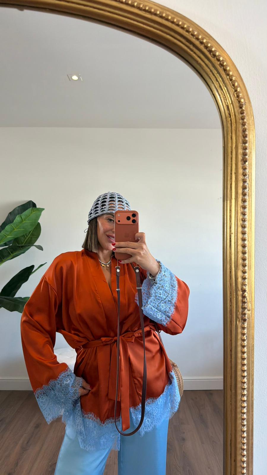 KIMONO SAVANNAH NEW