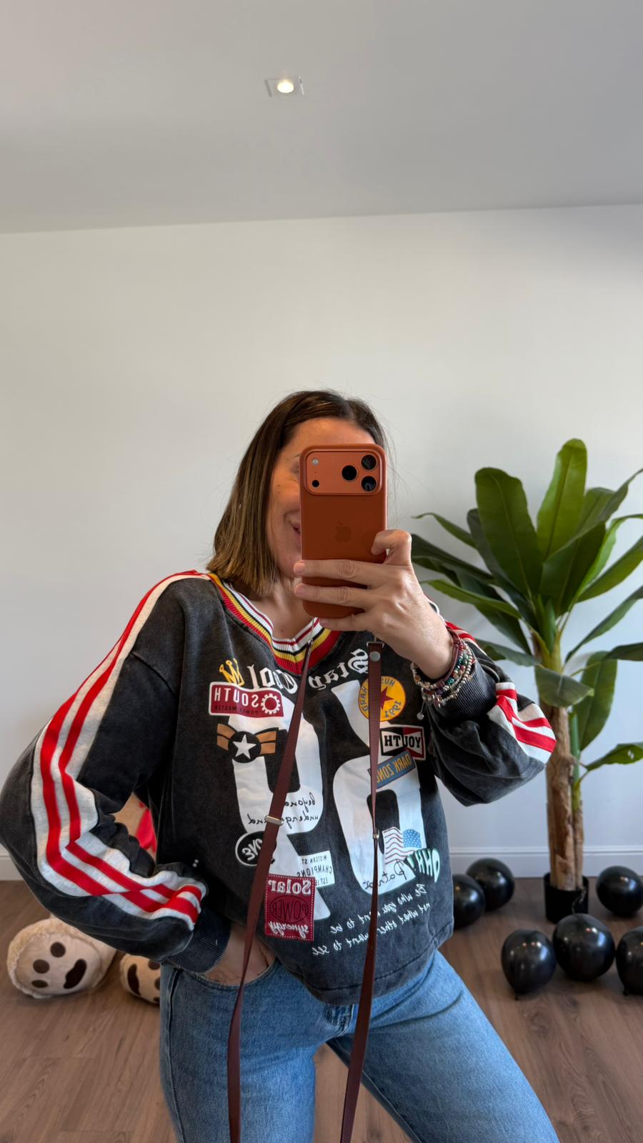 FELPA NUMBER 6423 NEW