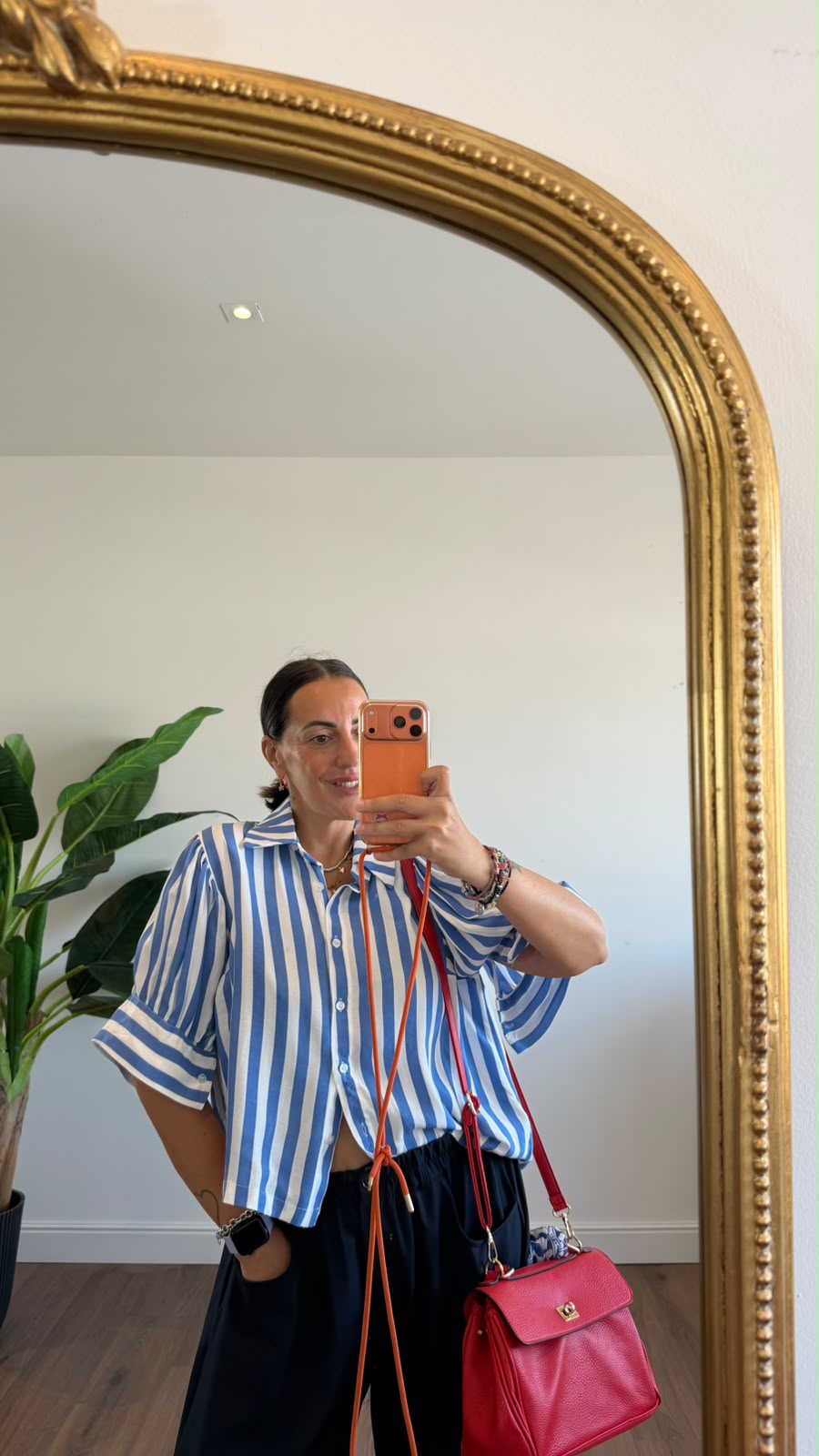 CAMICIA A RIGHE 20217 NEW