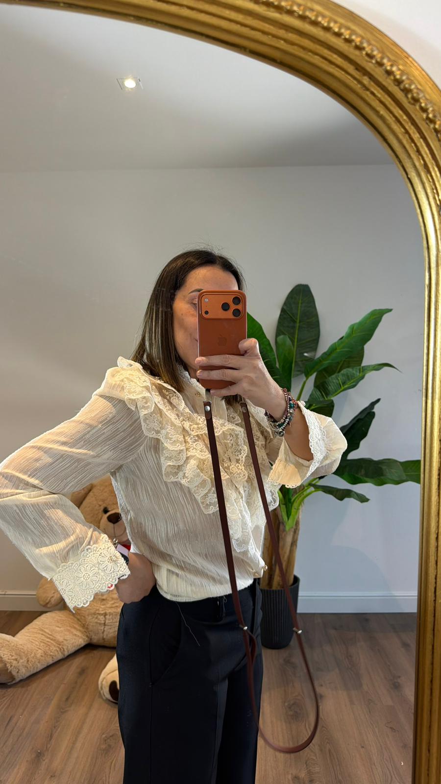 CAMICIA ROUGE 1967 NEW