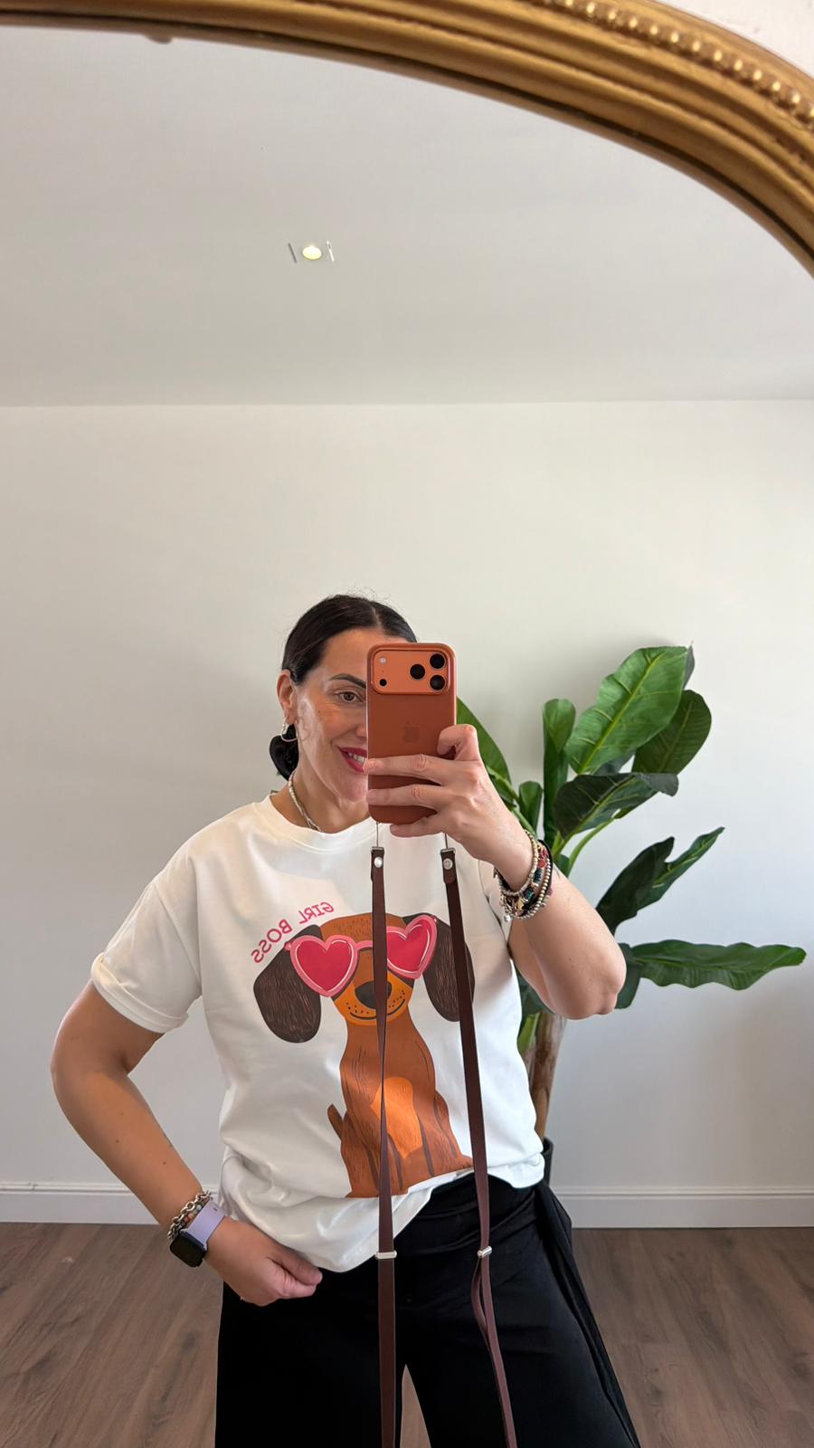 T-SHIRT POLLY R17054 NEW