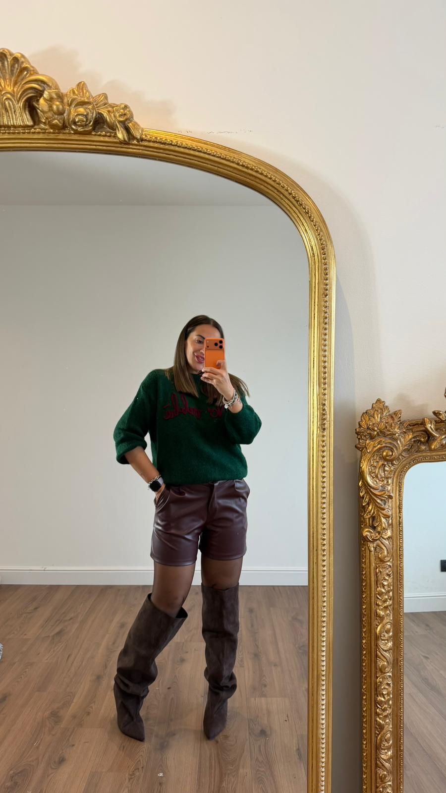 MAGLIONE " NO VABBE'" 2702 NEW