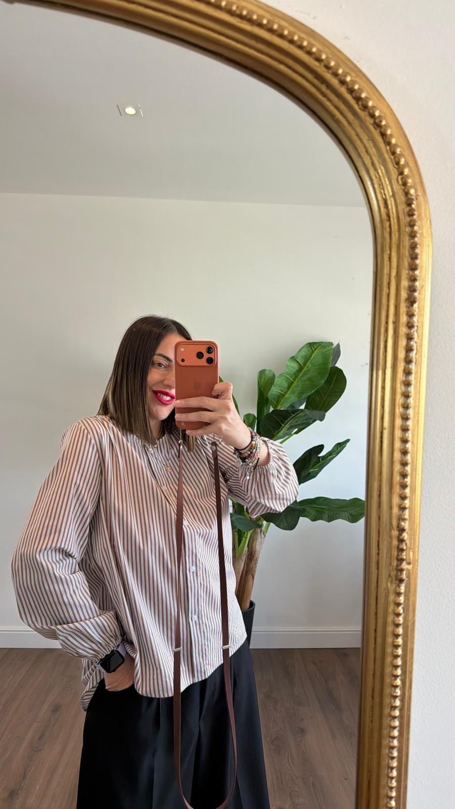 CAMICIA GAIA 251175 NEW