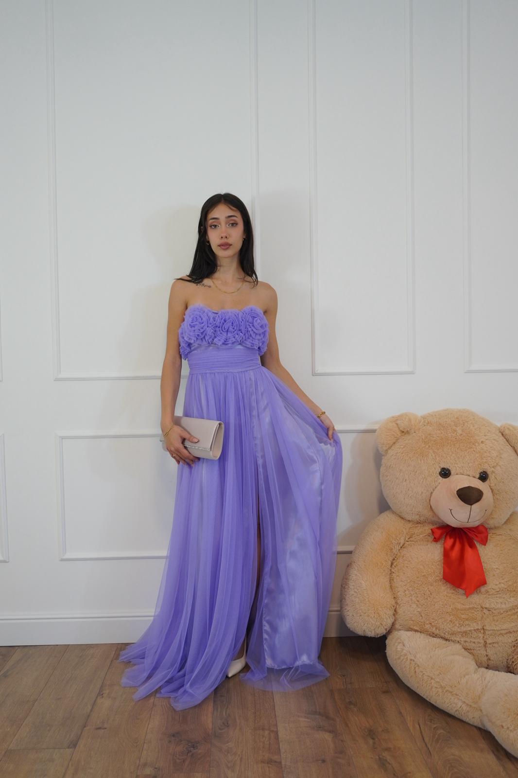 ABITO ROSE 81038 NEW