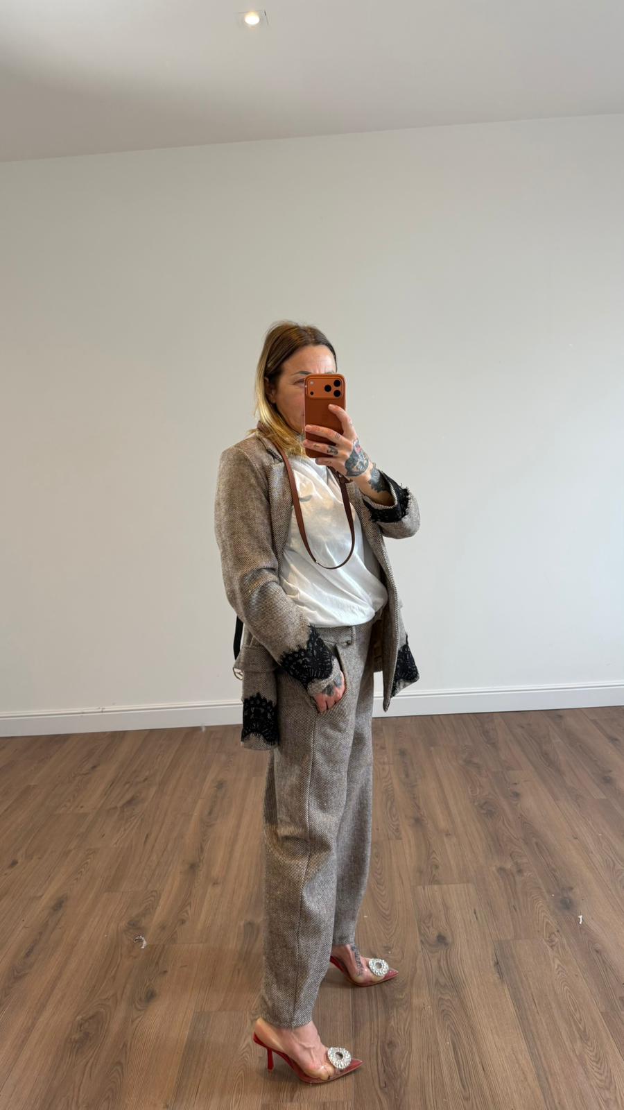 BLAZER ALBA 7920 NEW