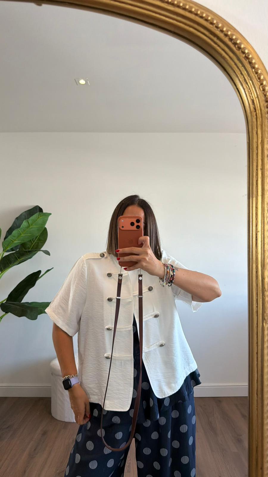 CAMICIA NAPOLEONE 260578 NEW