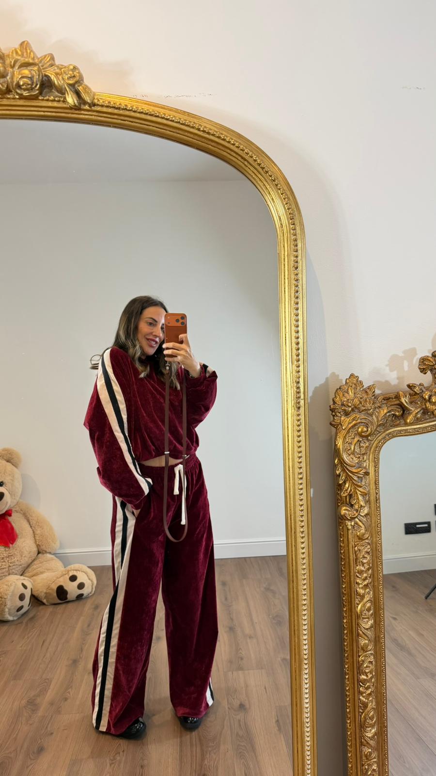 PANTALONE BANDA LUMINA 9352 NEW