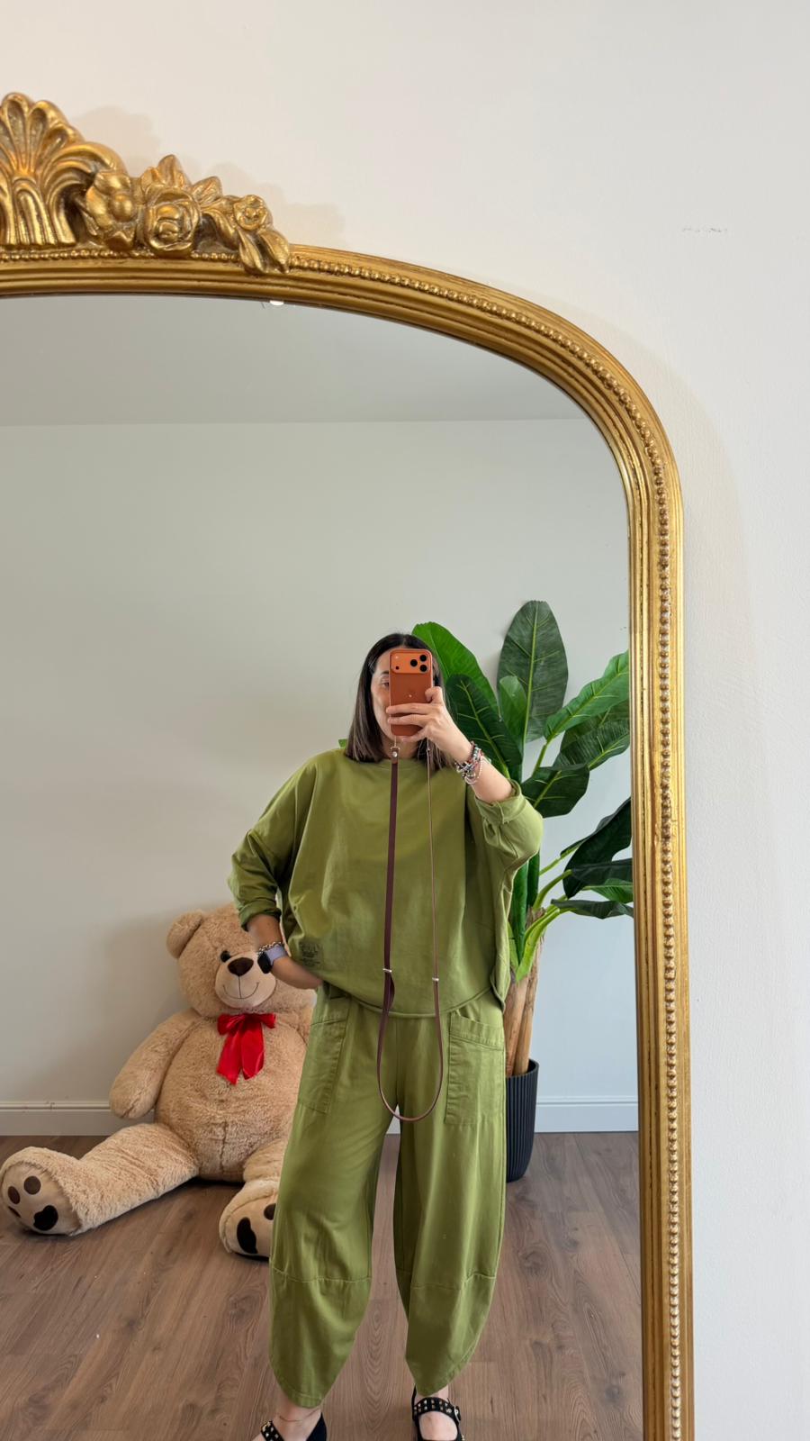 PANTALONE MICHELA 3782 NEW