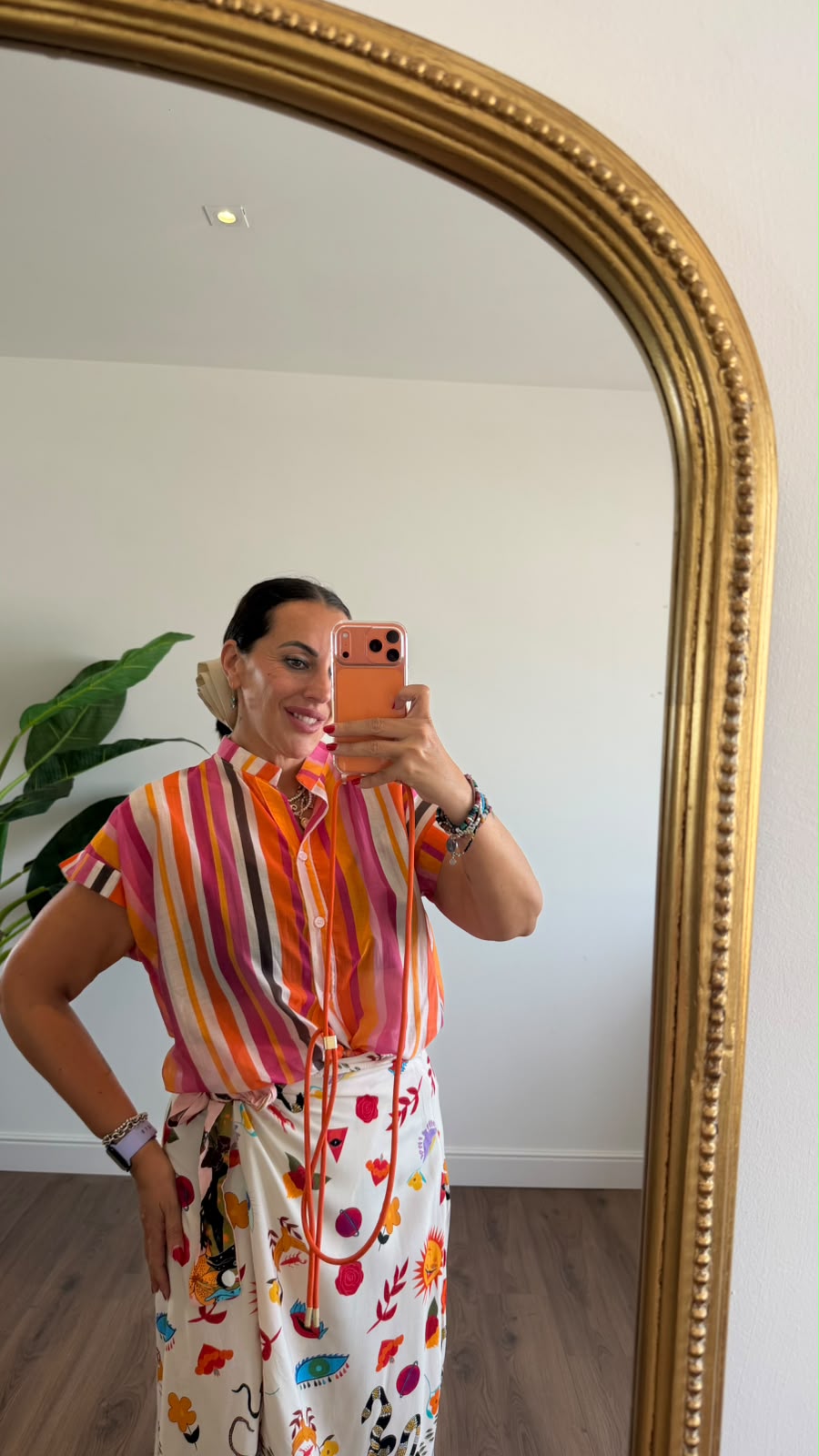CAMICIA A RIGHE 7130 NEW
